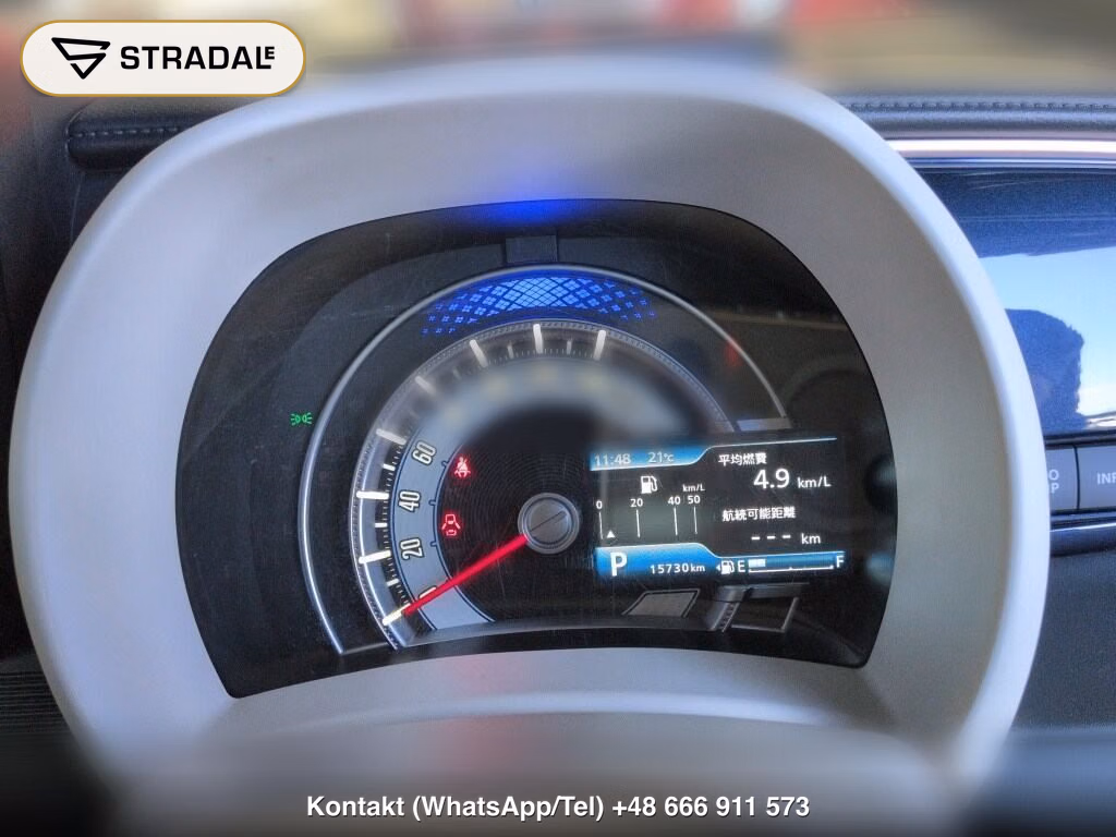 SUZUKI WAGON R SMILE HYBRID X, miniaturka 7