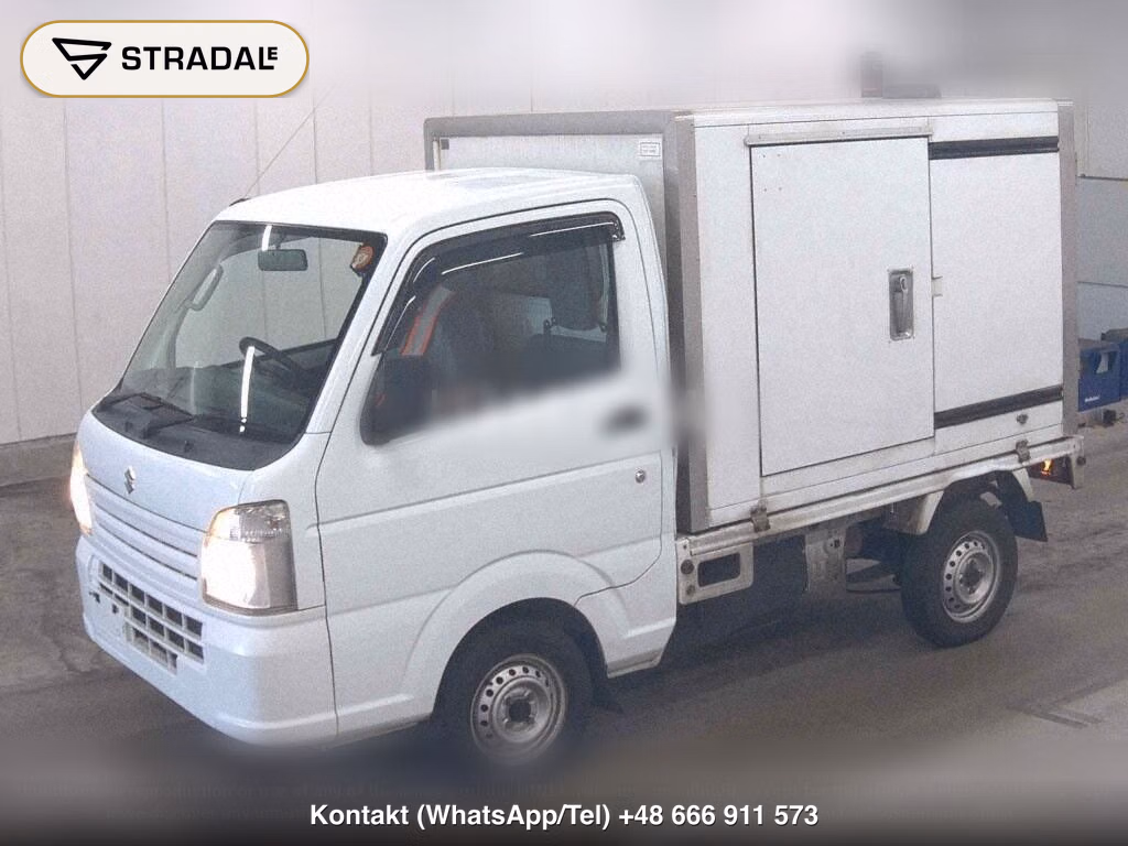 SUZUKI CARRY TRUCK OTHERS, miniaturka 5