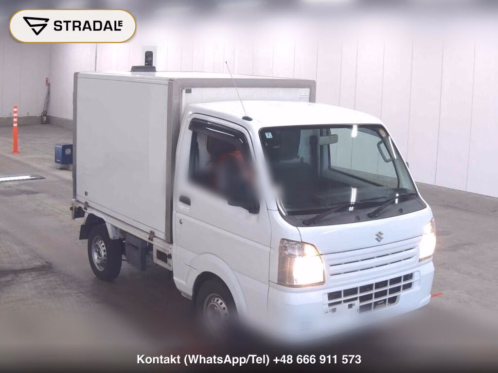 SUZUKI CARRY TRUCK OTHERS 2017, aukcja z Japonii, zdjęcie 1