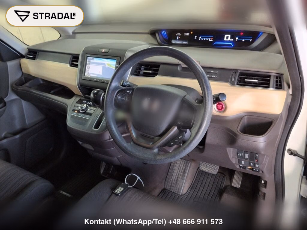 HONDA FREED G, miniaturka 4