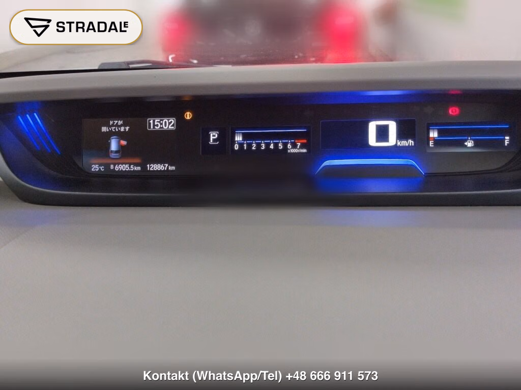 HONDA FREED G, miniaturka 7