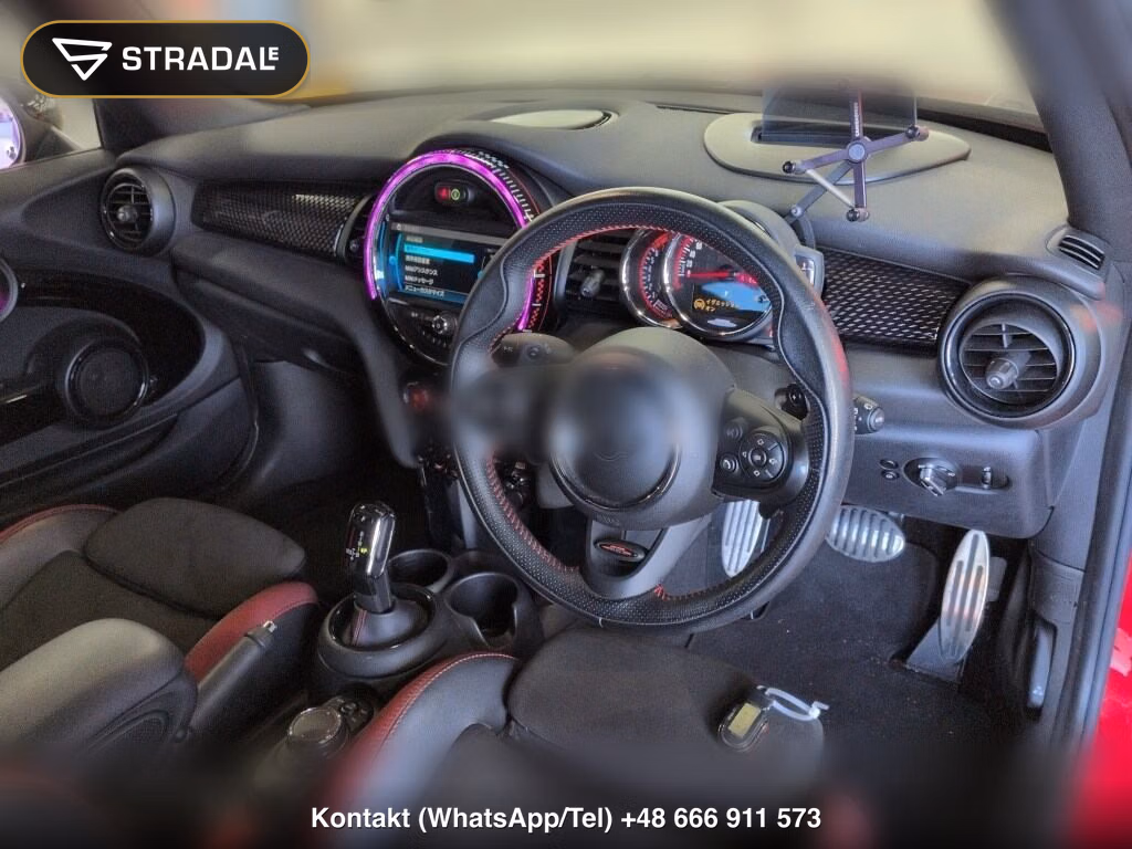 MINI MINI 3D JOHN COOPER WORKS, miniaturka 4