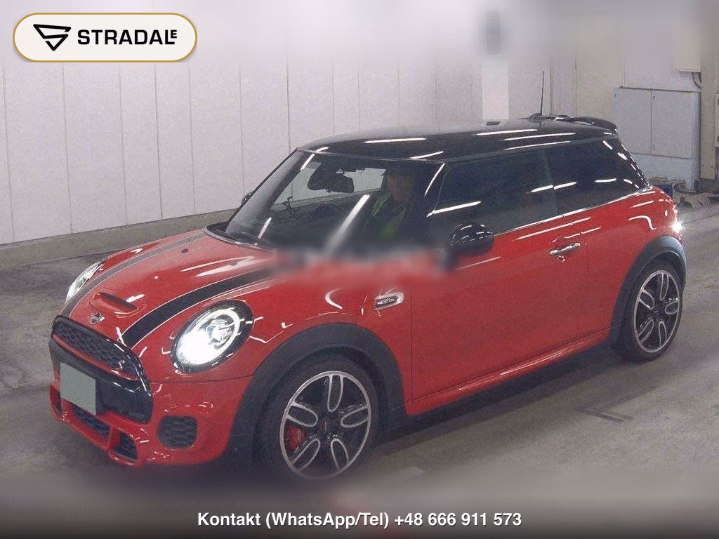 MINI MINI 3D JOHN COOPER WORKS, miniaturka 5