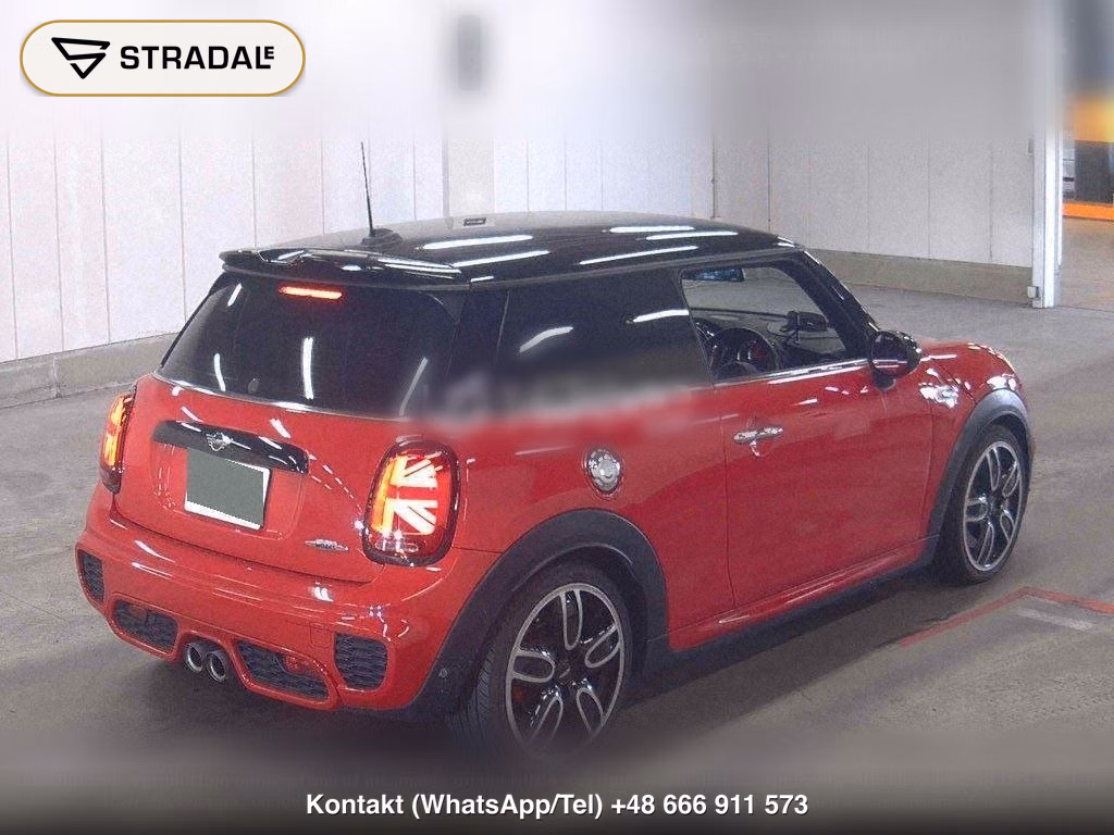 MINI MINI 3D JOHN COOPER WORKS, miniaturka 6