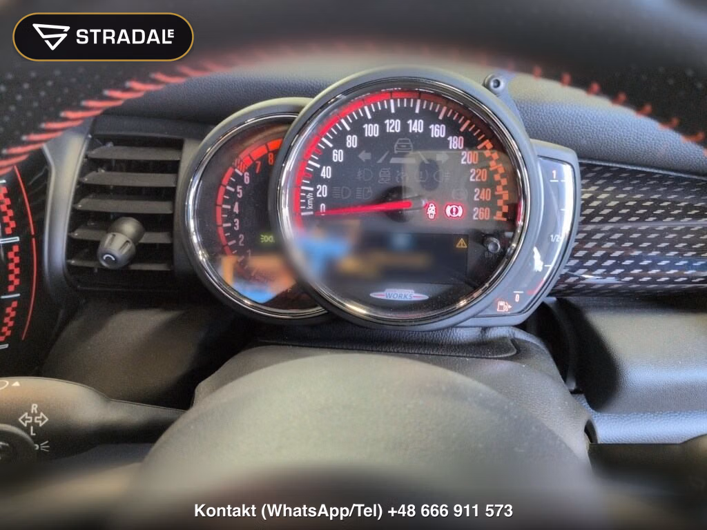 MINI MINI 3D JOHN COOPER WORKS, miniaturka 7