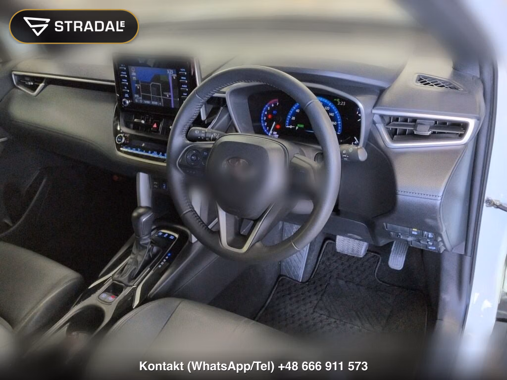TOYOTA COROLLA CROSS HYBRID Z, miniaturka 4