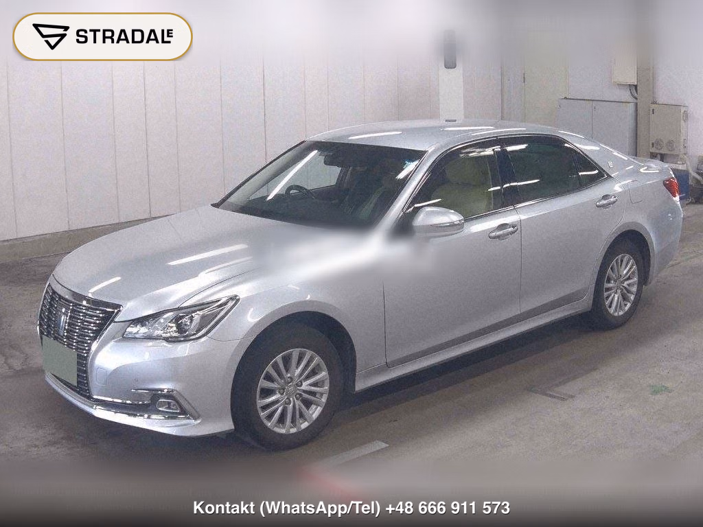 TOYOTA CROWN HYBRID 4WD ROYAL SALOON FOUR, miniaturka 5