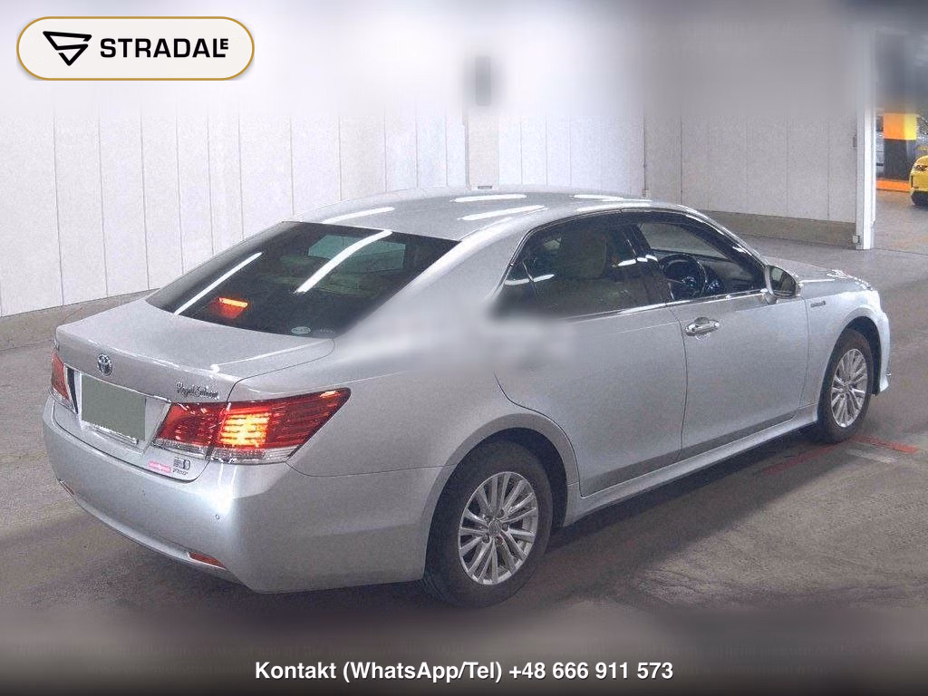 TOYOTA CROWN HYBRID 4WD ROYAL SALOON FOUR, miniaturka 6