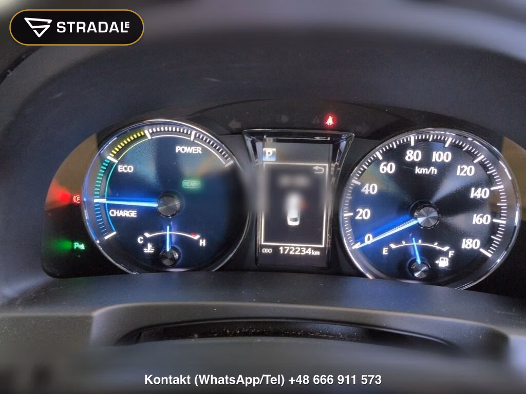 TOYOTA CROWN HYBRID 4WD ROYAL SALOON FOUR, miniaturka 7