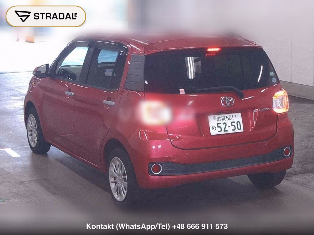 TOYOTA PASSO MODA S, miniaturka 3