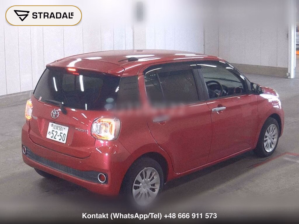 TOYOTA PASSO MODA S, miniaturka 6