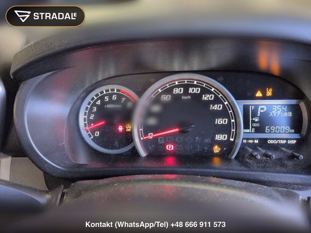 TOYOTA PASSO MODA S, miniaturka 7