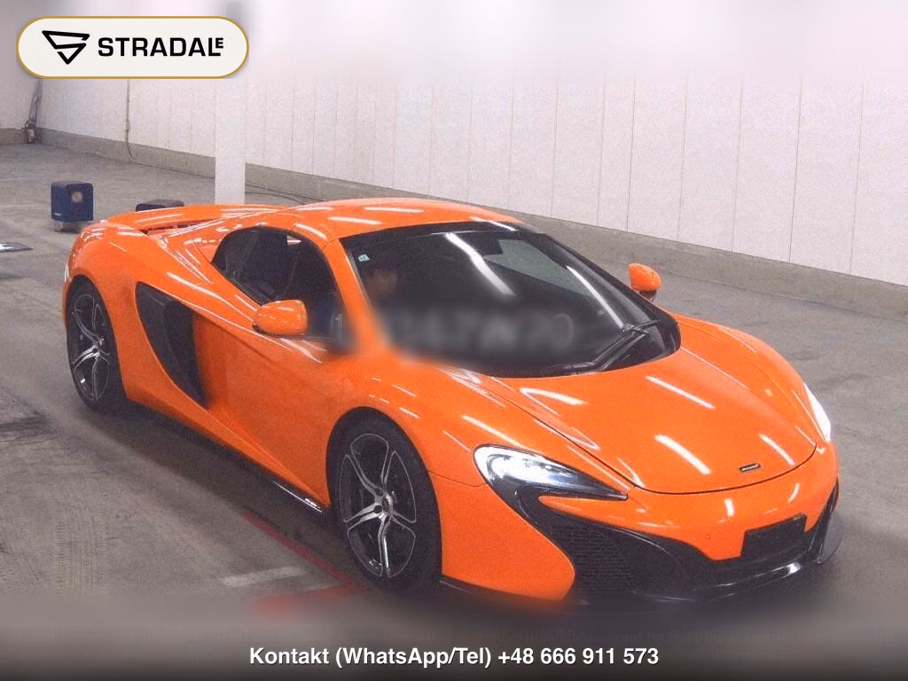 MCLAREN 650S SPIDER BASE GRADE, miniaturka 2