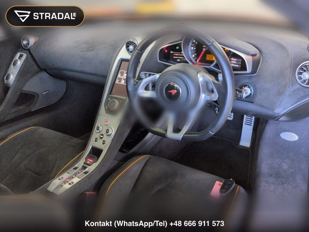 MCLAREN 650S SPIDER BASE GRADE, miniaturka 4