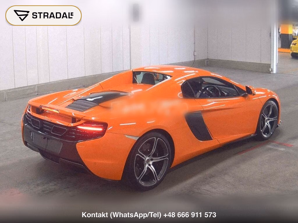 MCLAREN 650S SPIDER BASE GRADE, miniaturka 6