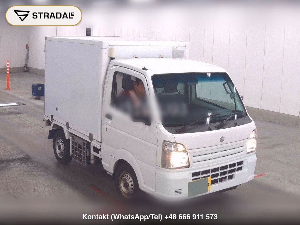 SUZUKI CARRY TRUCK FREEZING REFRIGERATOR, miniaturka 2