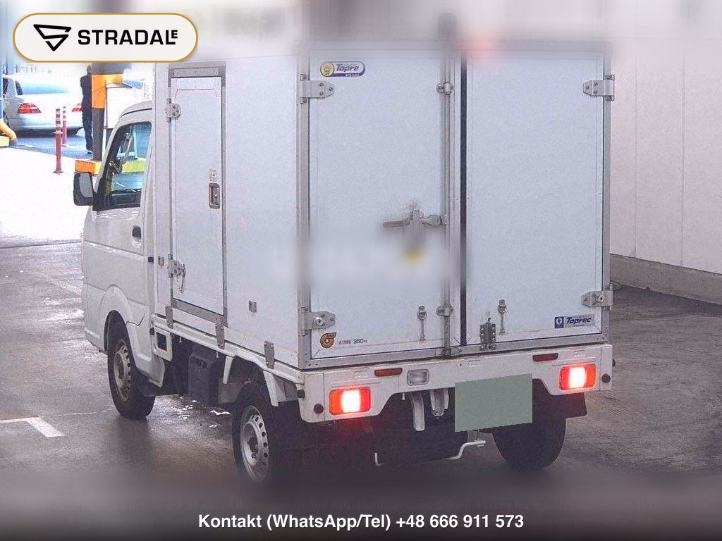 SUZUKI CARRY TRUCK FREEZING REFRIGERATOR, miniaturka 3