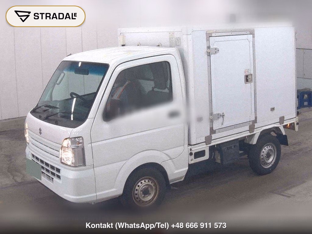 SUZUKI CARRY TRUCK FREEZING REFRIGERATOR, miniaturka 5