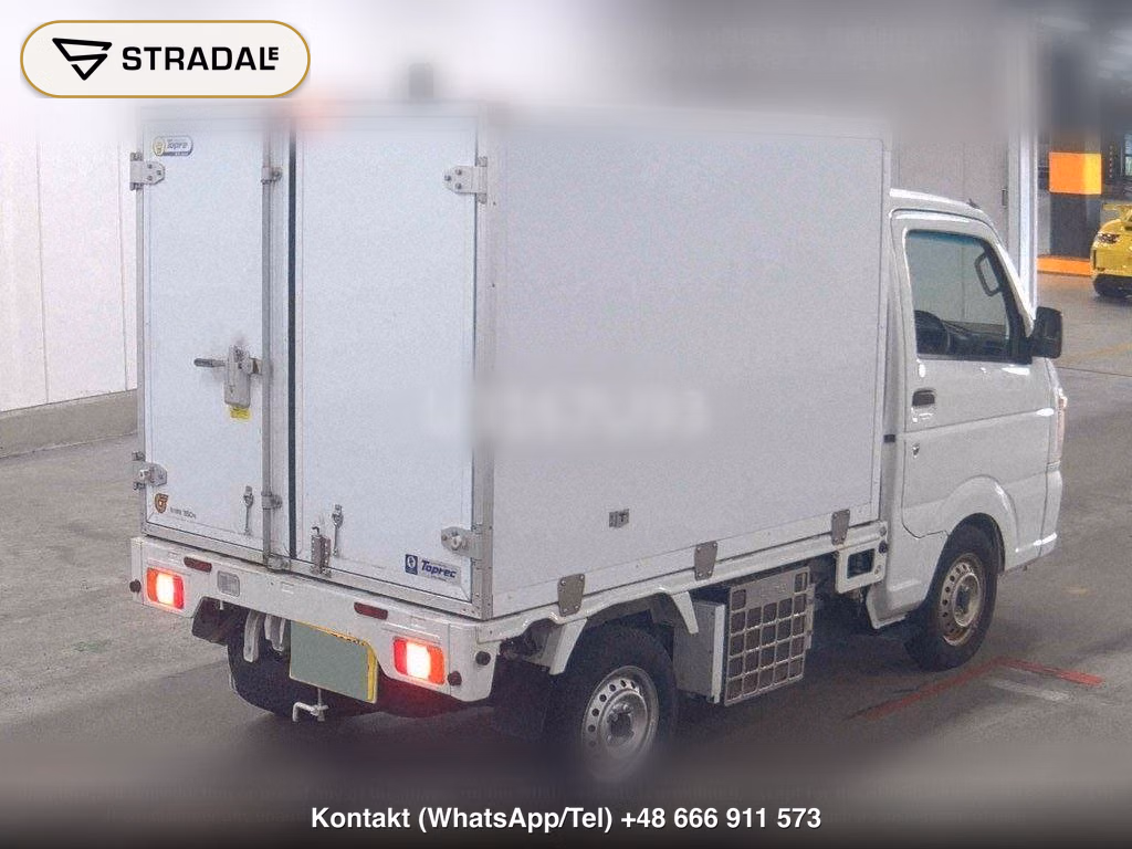 SUZUKI CARRY TRUCK FREEZING REFRIGERATOR, miniaturka 6