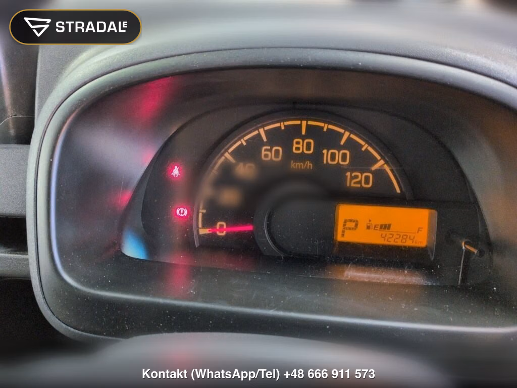 SUZUKI CARRY TRUCK FREEZING REFRIGERATOR, miniaturka 7