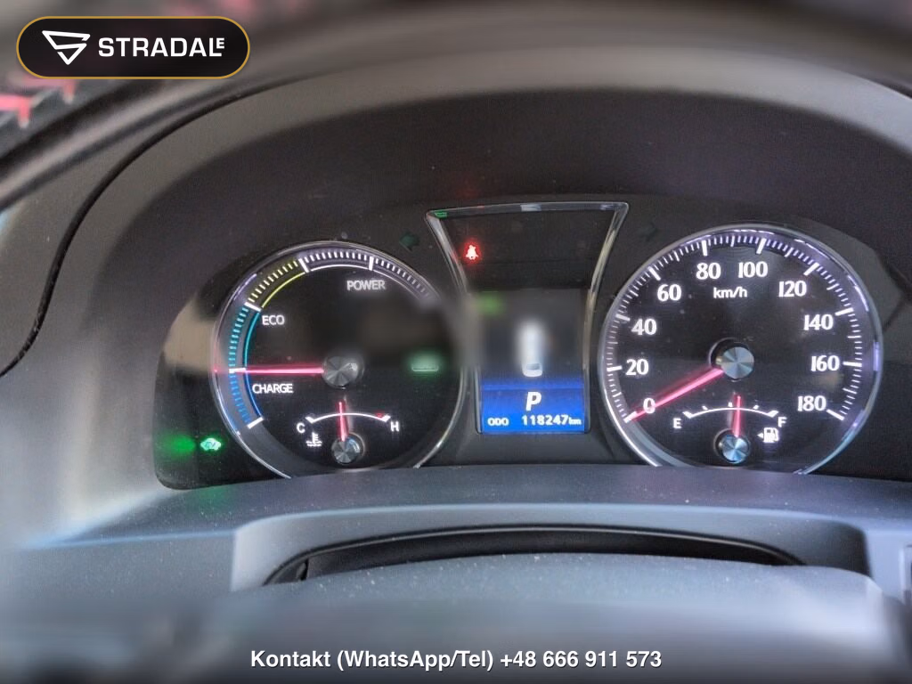 TOYOTA CROWN HYBRID ATHLETE G REBORN PINK, miniaturka 7