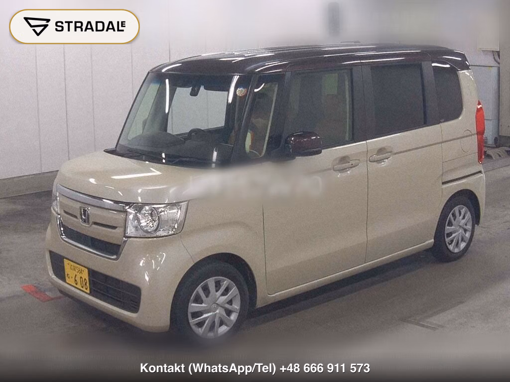 HONDA N-BOX G･EX HONDA SENSING, miniaturka 5
