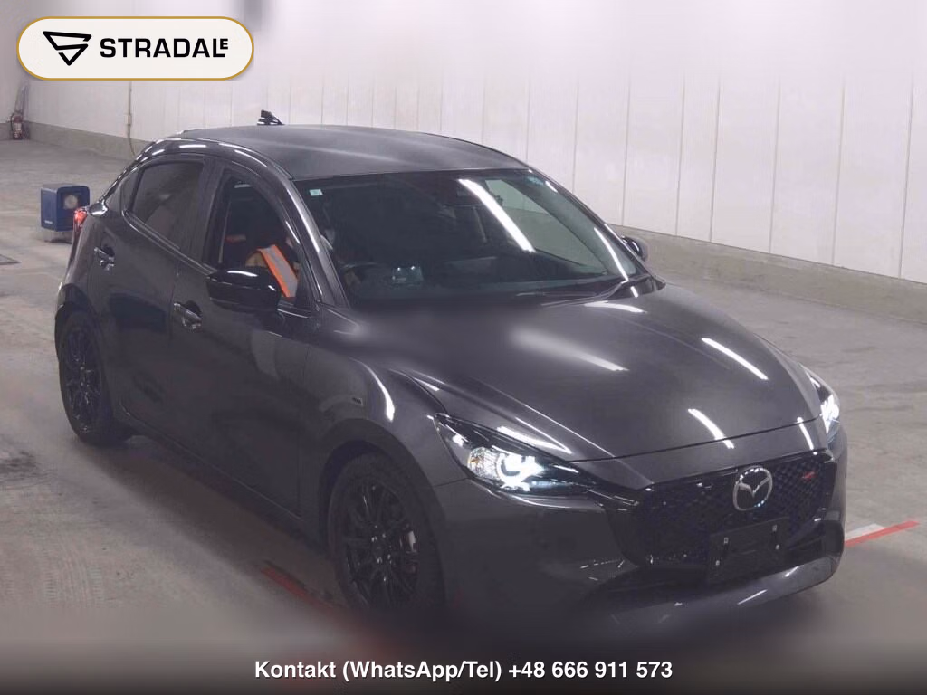 MAZDA MAZDA2 XD SPORT+ 2024, aukcja z Japonii, zdjęcie 1