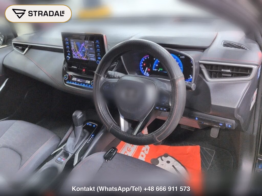 TOYOTA COROLLA SPORT HYBRID G Z, miniaturka 4