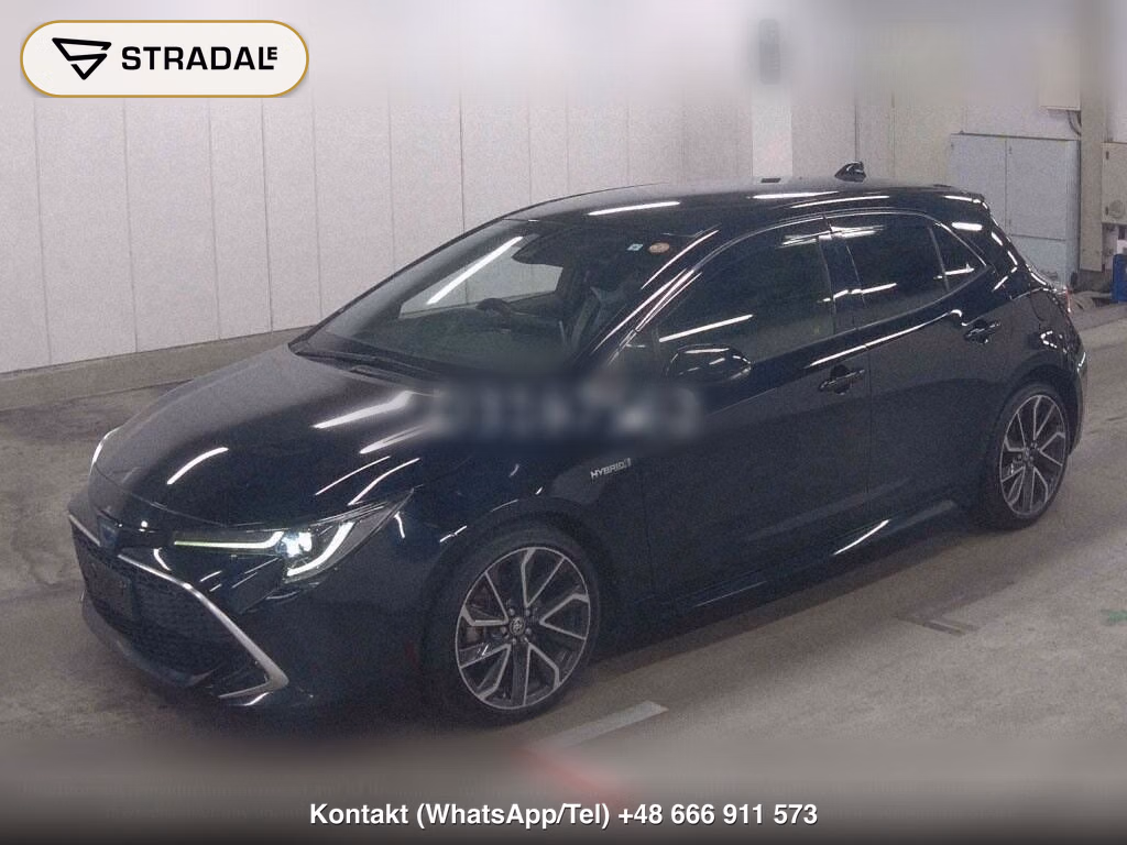 TOYOTA COROLLA SPORT HYBRID G Z, miniaturka 5