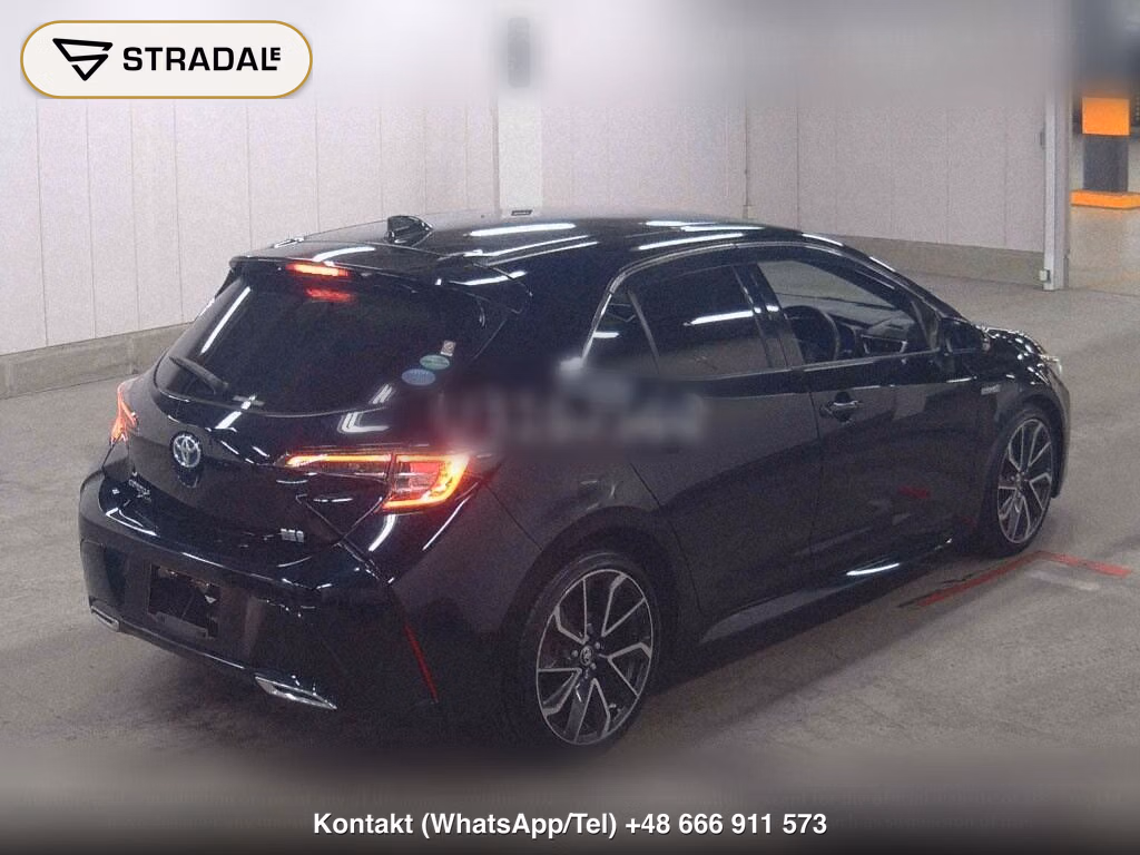 TOYOTA COROLLA SPORT HYBRID G Z, miniaturka 6
