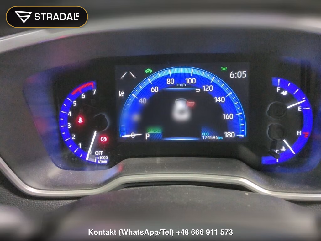 TOYOTA COROLLA SPORT HYBRID G Z, miniaturka 7