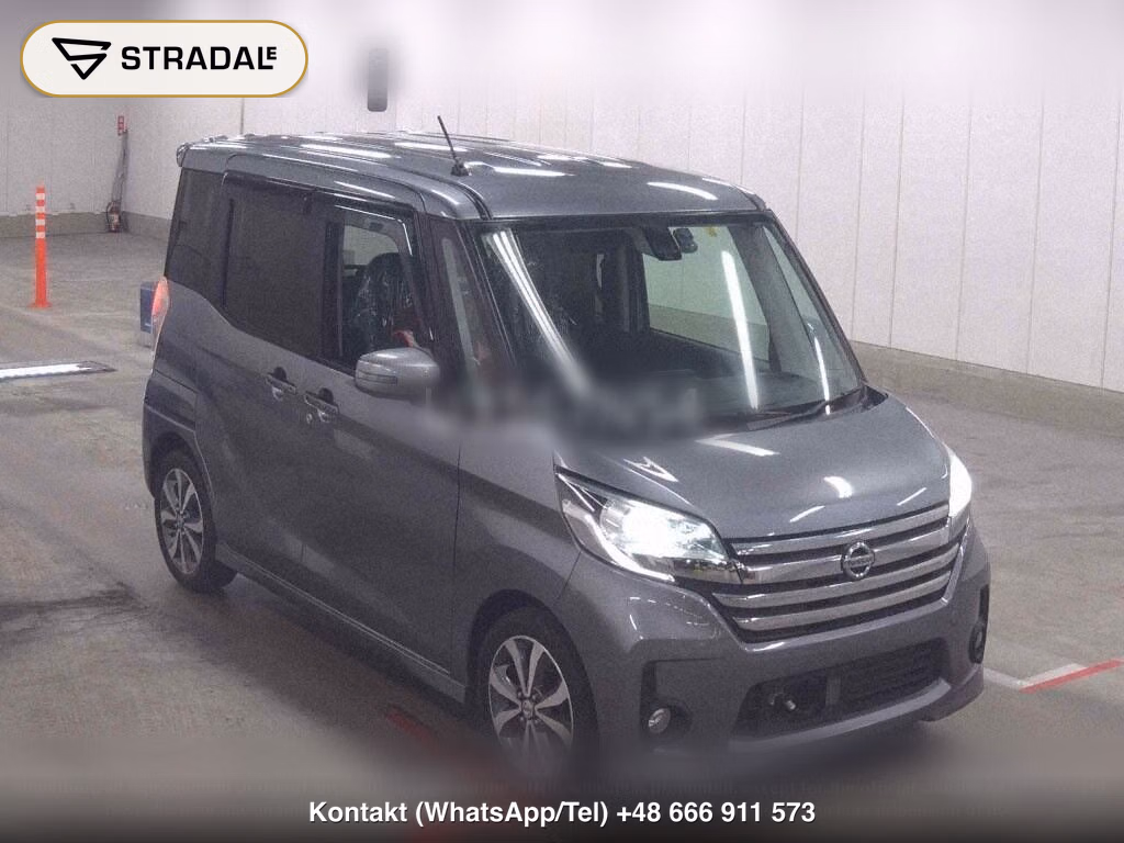 NISSAN DAYZ ROOX HIGHWAY STAR X G PACKAGE, miniaturka 2