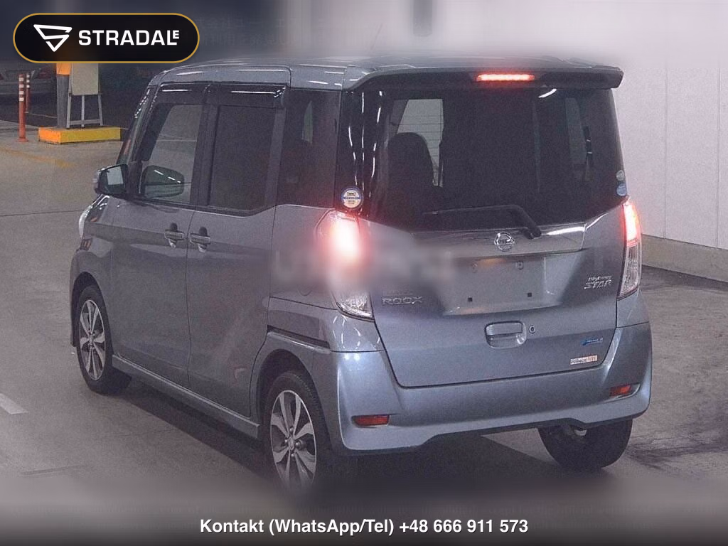 NISSAN DAYZ ROOX HIGHWAY STAR X G PACKAGE, miniaturka 3