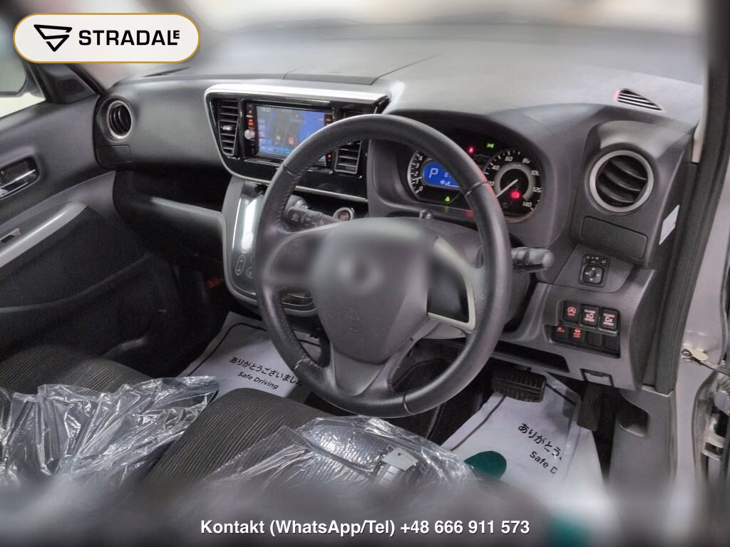 NISSAN DAYZ ROOX HIGHWAY STAR X G PACKAGE, miniaturka 4