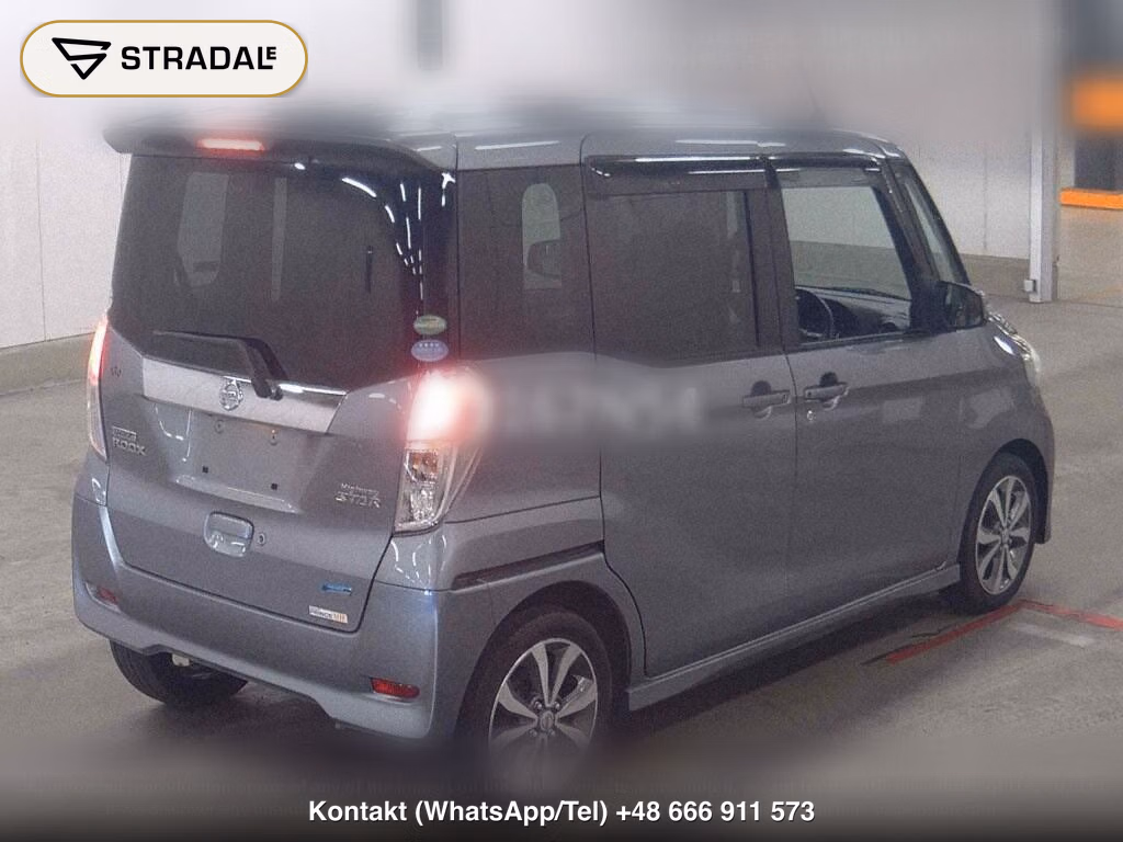 NISSAN DAYZ ROOX HIGHWAY STAR X G PACKAGE, miniaturka 6