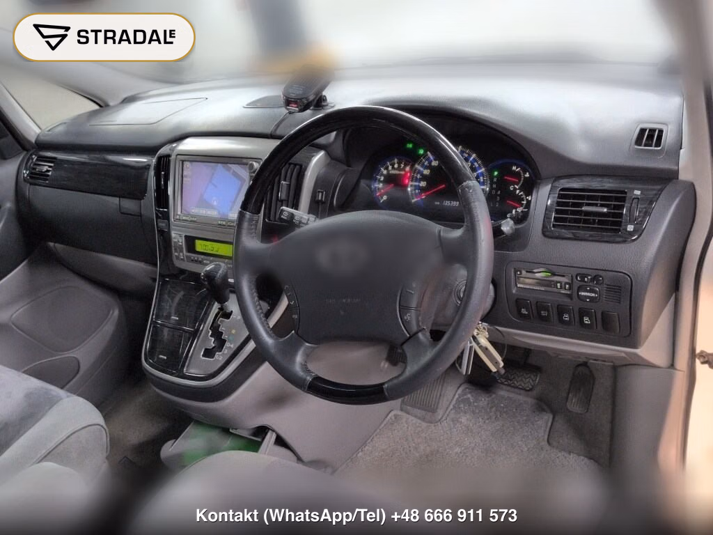 TOYOTA ALPHARD V MS LIMITED, miniaturka 4