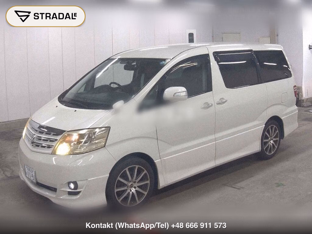 TOYOTA ALPHARD V MS LIMITED, miniaturka 5
