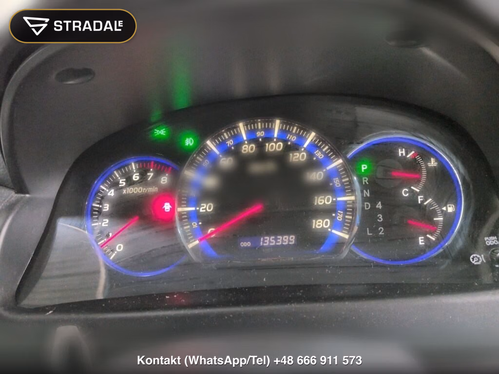 TOYOTA ALPHARD V MS LIMITED, miniaturka 7