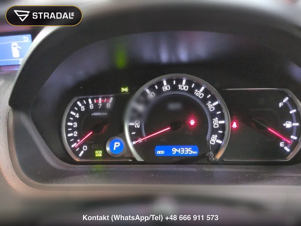TOYOTA NOAH SI W×B, miniaturka 7