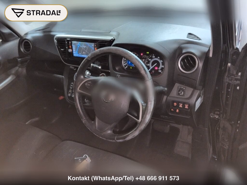 NISSAN DAYZ ROOX 4WD HIGHWAY STAR TURBO, miniaturka 4