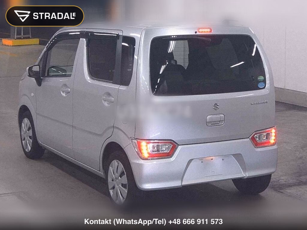 SUZUKI WAGON R 5D FA, miniaturka 3