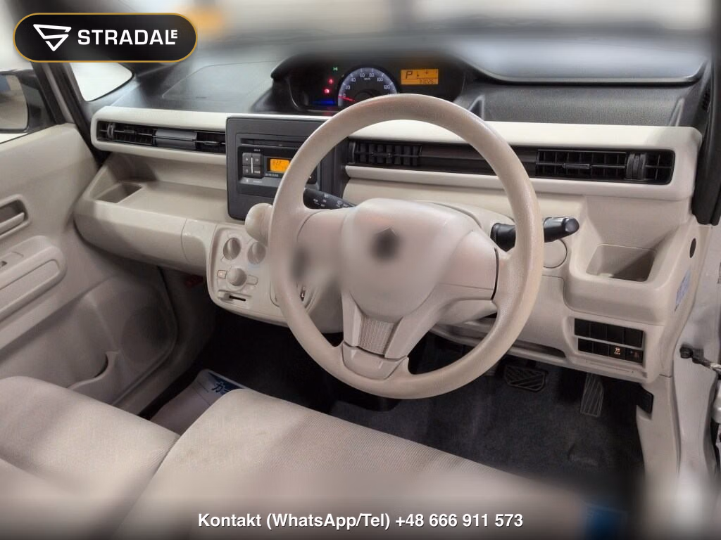 SUZUKI WAGON R 5D FA, miniaturka 4