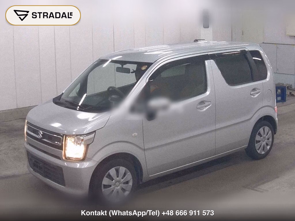 SUZUKI WAGON R 5D FA, miniaturka 5