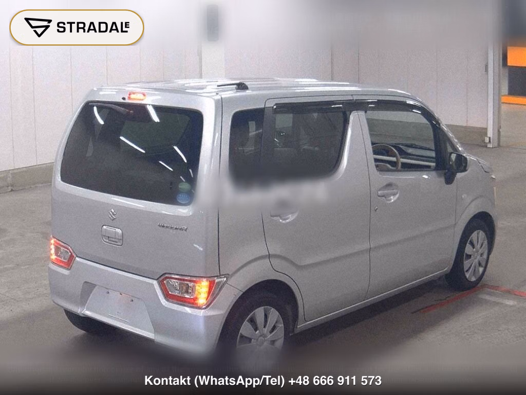 SUZUKI WAGON R 5D FA, miniaturka 6