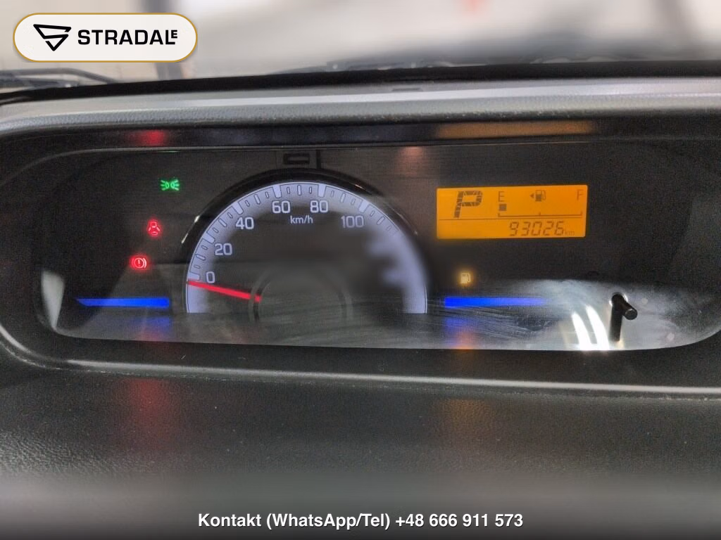 SUZUKI WAGON R 5D FA, miniaturka 7