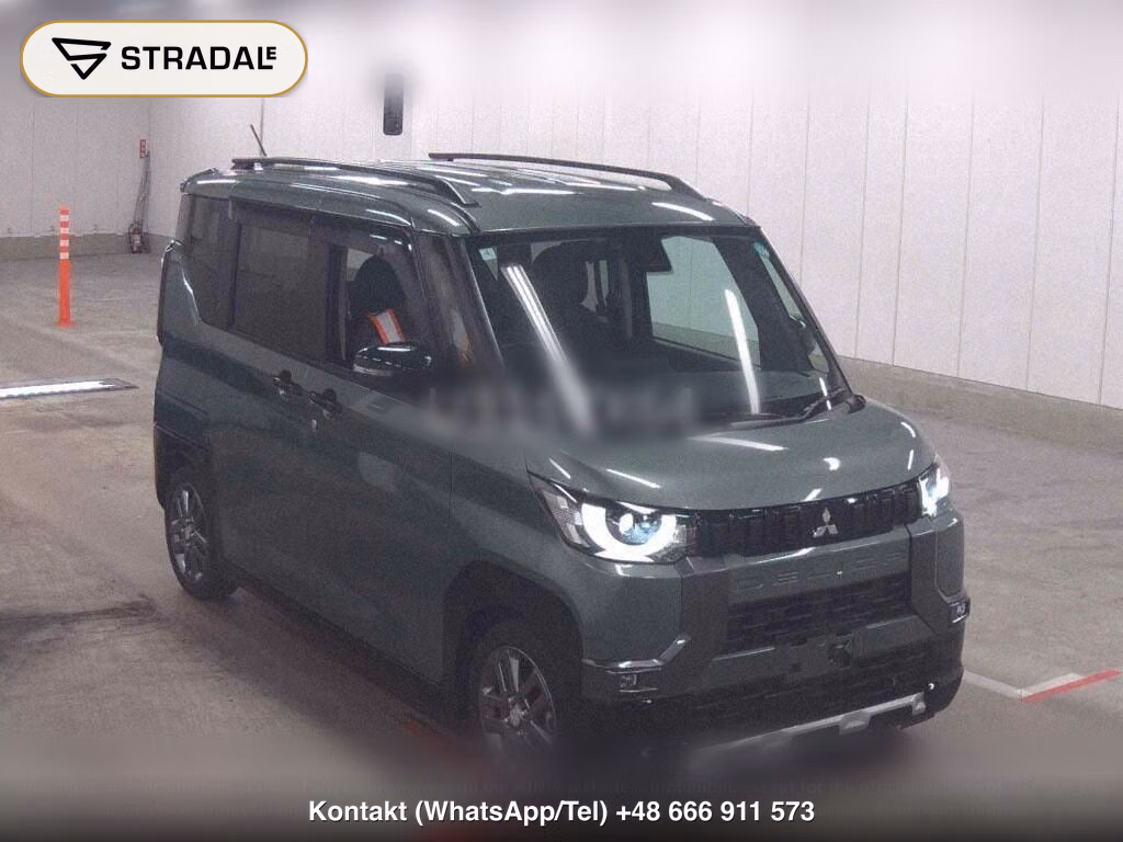 MITSUBISHI DELICA MINI T PREMIUM, miniaturka 2