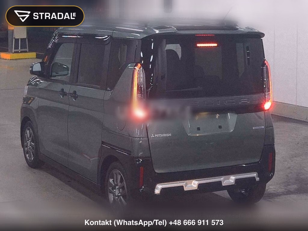 MITSUBISHI DELICA MINI T PREMIUM, miniaturka 3
