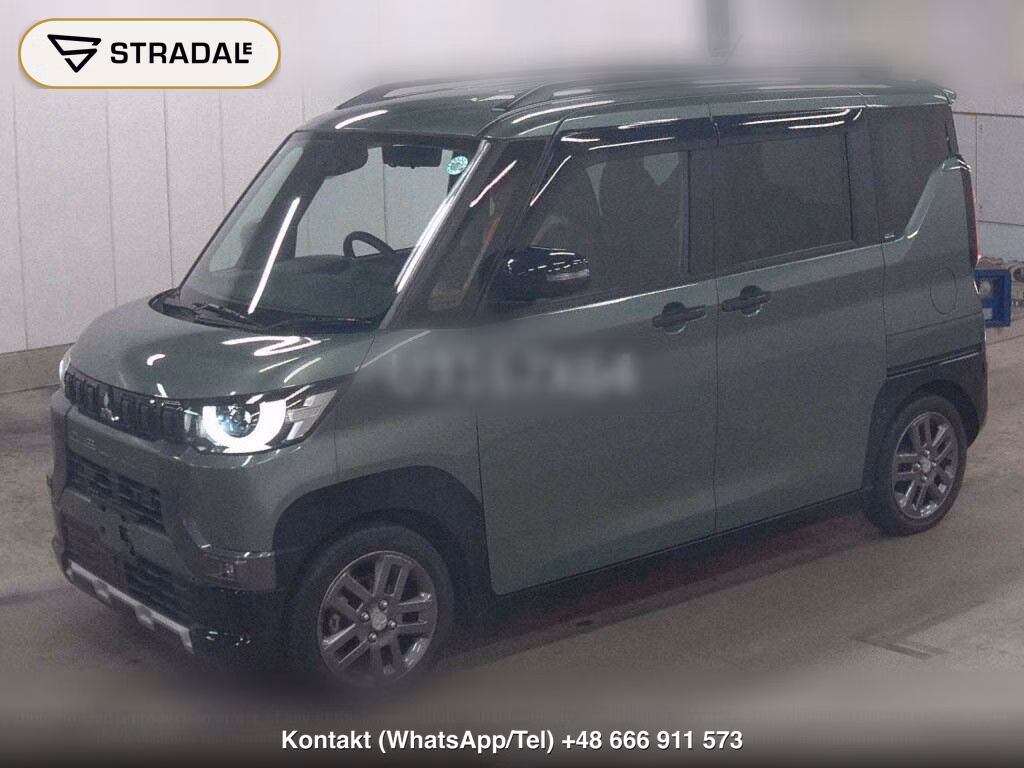 MITSUBISHI DELICA MINI T PREMIUM, miniaturka 5