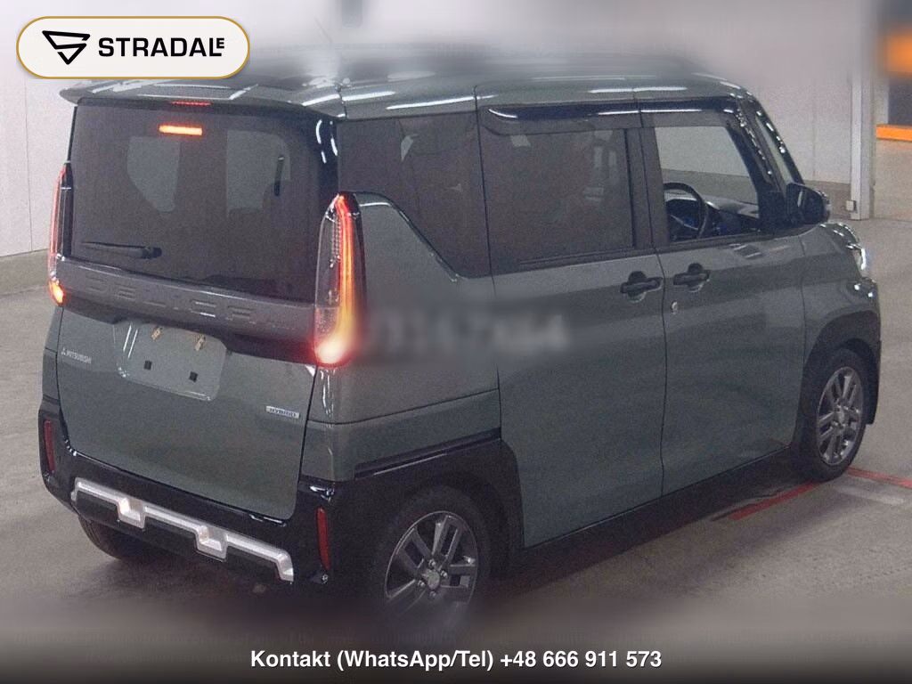 MITSUBISHI DELICA MINI T PREMIUM, miniaturka 6