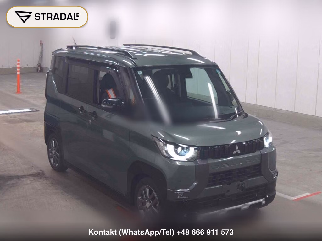 MITSUBISHI DELICA MINI T PREMIUM 2024, aukcja z Japonii, zdjęcie 1